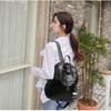 Women Large Capacity Backpack Purses High Quality Leather Female Vintage Bag School Bags Travel Bagpack Ladies Bookbag Rucksack
