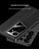 Samsung S25 Ultra Leather Protective Phone Case - Fashionable and Drop-Proof
