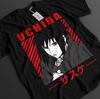 Naruto Shirt Sasuke Tshirt Itachi Uchiha T-Shirt Orochimaru Top Anime Unisex Tee