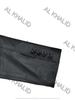 AL KHALID Stylish Button Women Black Classic Real Genuine Lambskin Leather Party Blazer