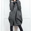 Women's 2024 Fast-Selling Zipper Hooded Pocket Sweatshirt, Mid-Length Two-Piece Loose Jacket