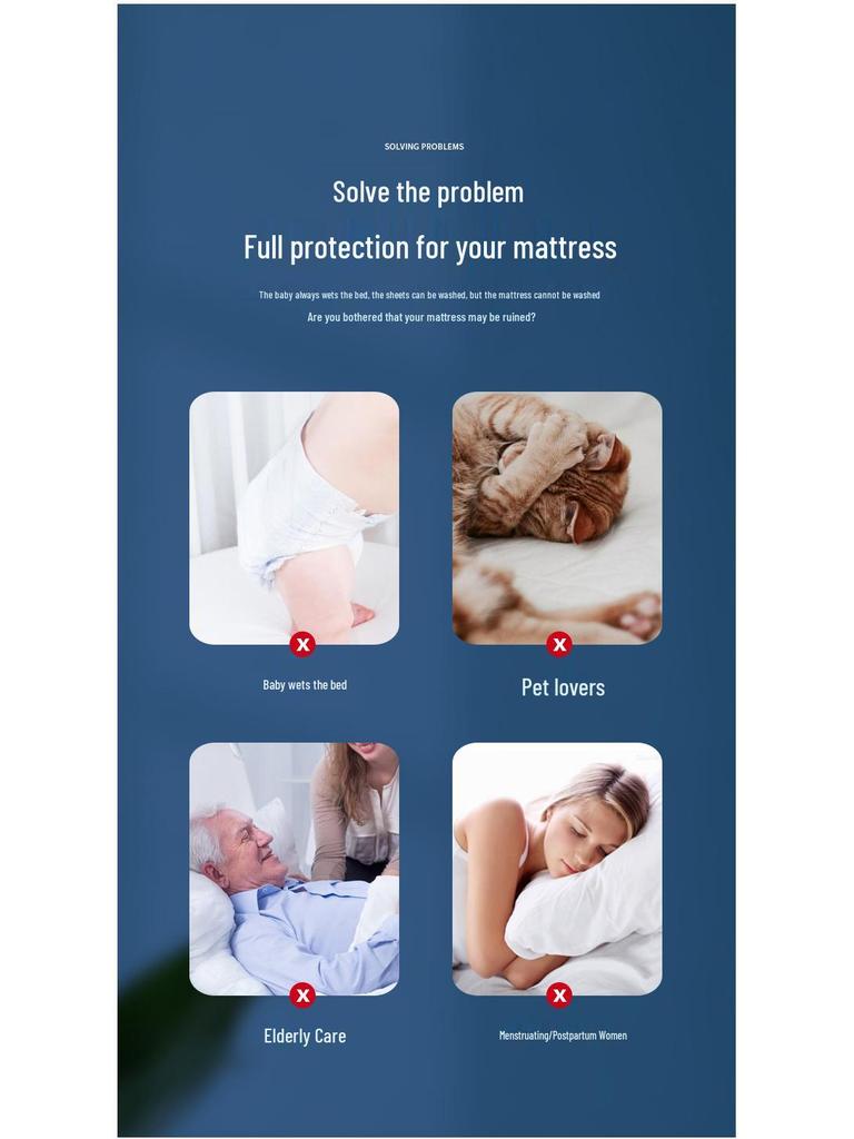 Wasserdichte Katzensichere Tagesdecke: Haustierhaar- und Schmutzabweisender Sofamöbelbezug