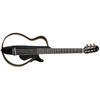 Yamaha YAMAHA Silent Guitar Nylon String Specification Translucent Black SLG200N TBL