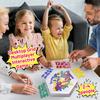 Настольная игра для детей и родителей