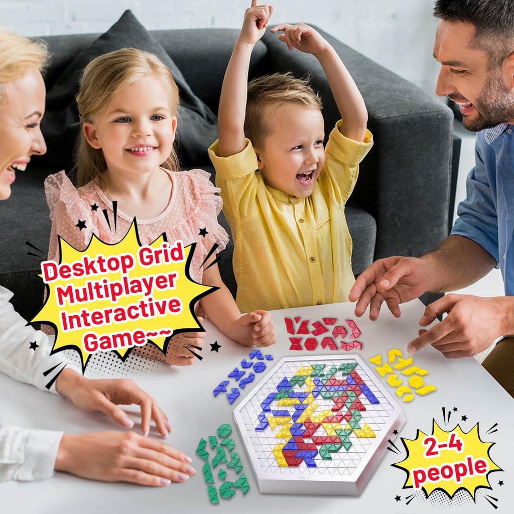 Настольная игра для детей и родителей