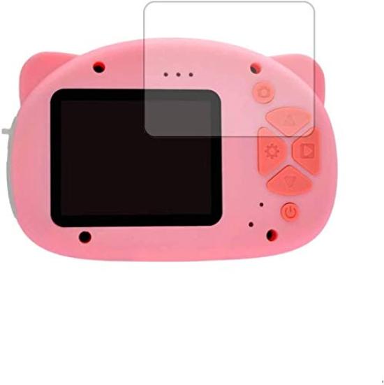 

ClearView HITEC Mini Kids Camera для маленьких поросят Защитная пленка для ЖК-дисплея без бликов [Антибликовое покрытие без наполнителя]
