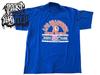 1980s Vintage Denver Broncos AFC Champions Graphic Shirt.