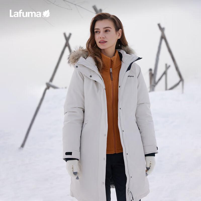 

LAFUMA Women s LFJU3DH65 Hooded Goose Down Winter Jacket 170/88A (40)