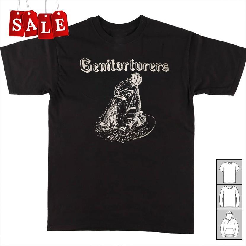 

New Genitorturers band Gift For Fans Unisex S-5XL Shirt ZO136 Unisex T-Shirt XXXL