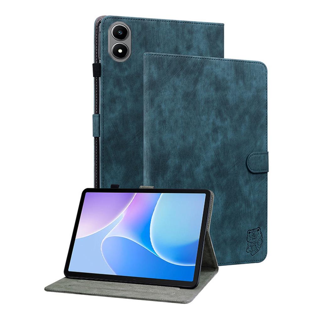 Für Infinix Xpad 20 Hülle Tigeraufdruck Kratzfestes PU-Leder Tablet-Hülle
