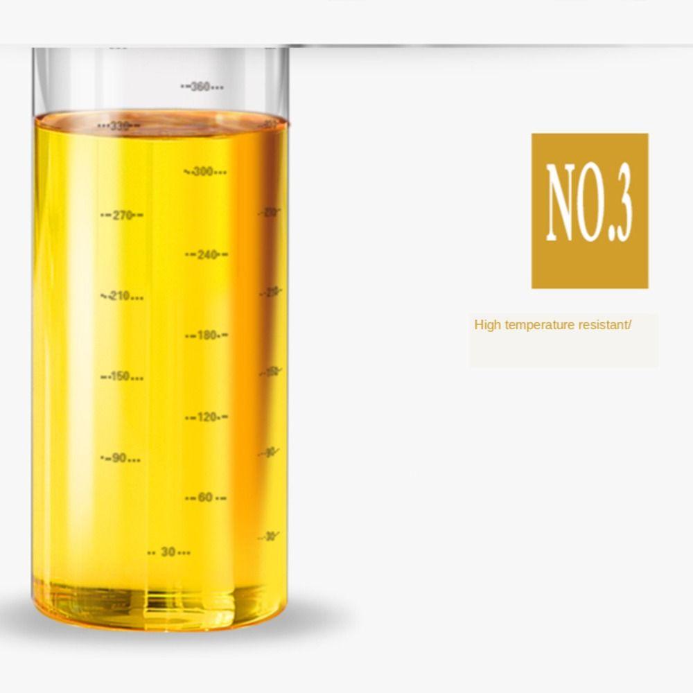 Leak-proof Oil Kettle Healthy Oil Control Sauce Vinegar Bottle Accessories Seasoning Bottle