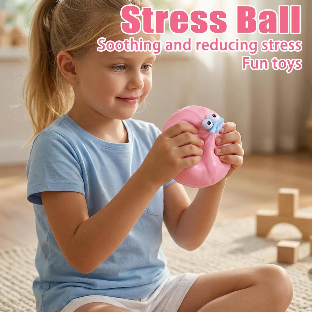 Interesting Decompression Toys, Creative Decompression Toys, Decompression Slow Funny Toys