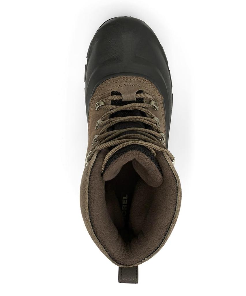 Sorel Men's Buxton Lace WP Snow Boots, Size 245 (MAJBK/245), 26.0 Cm (NM5081)