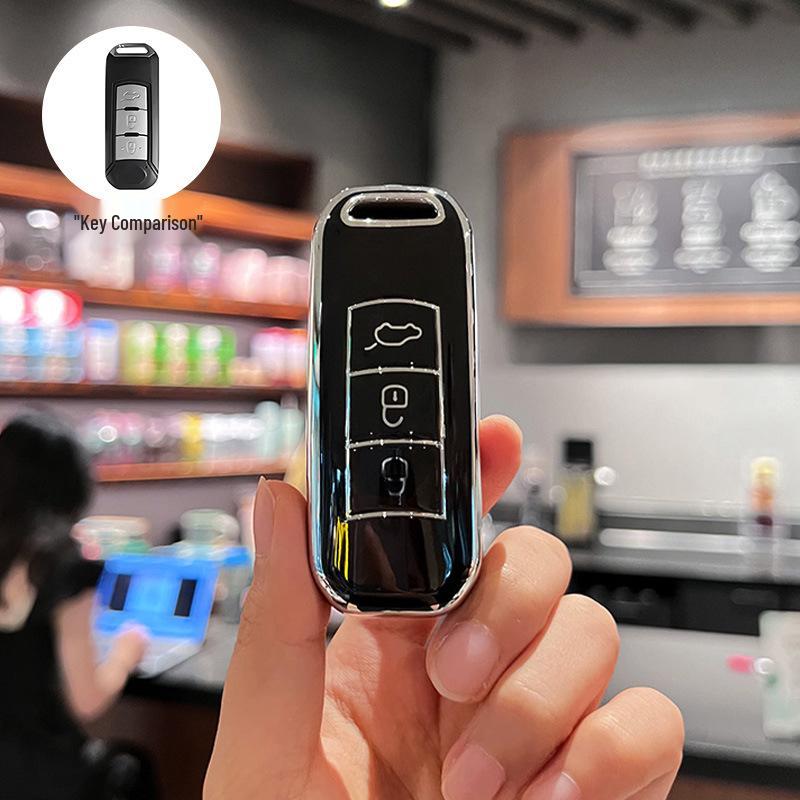 

Luxury GAC Trumpchi Key Cover for GS4, GS3, GS5, M6, GA4, GA6, GA3S, GA5