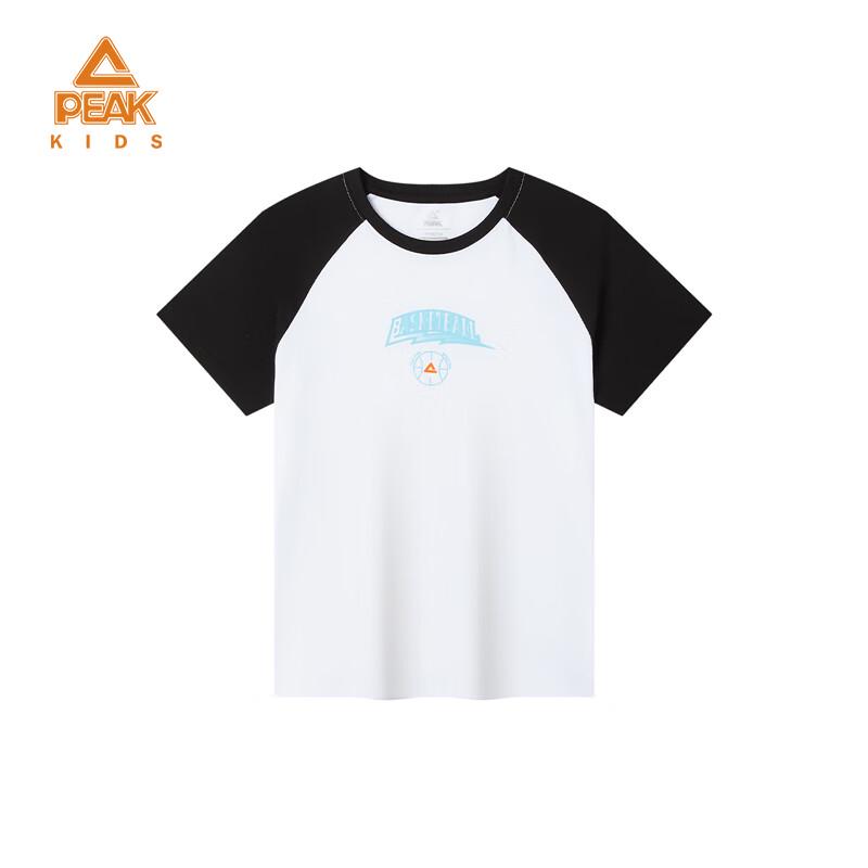 PEAK 2025 Kids' Sports Short Sleeve T-Shirt