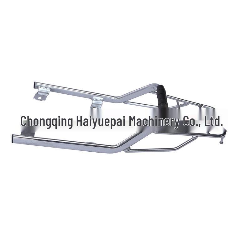 Haiyuepai Tail Box Bracket for Dayang Motorcycle Rear Luggage Rack Modification