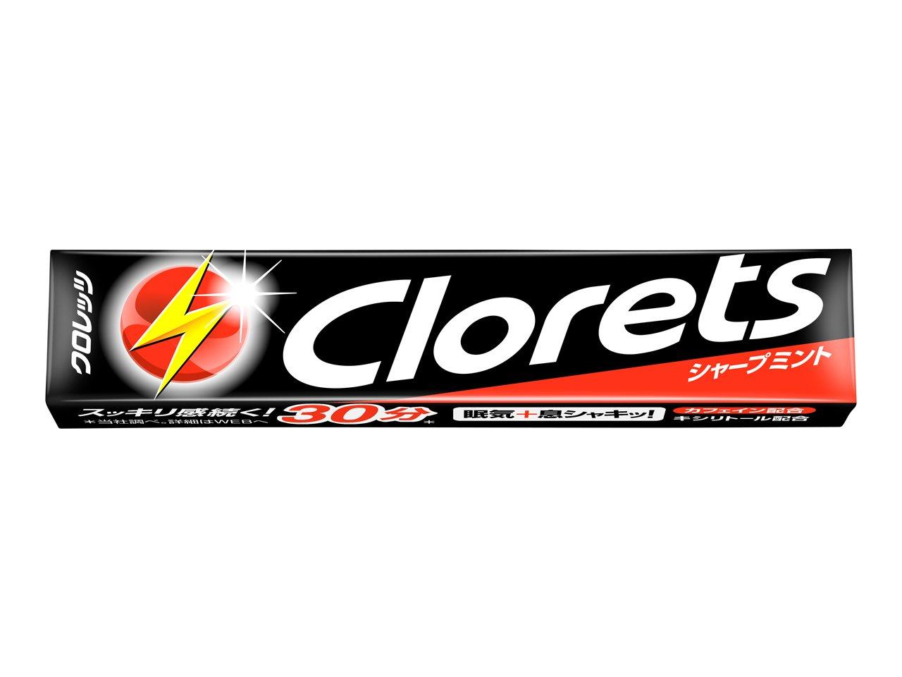 

Жевательная резинка Cloretz XP Sharpmint 14 шт. x 20 шт.