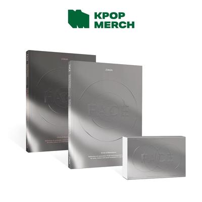 Jimin (Bts) - GESICHT (Fotobuch + Weverse-Album)