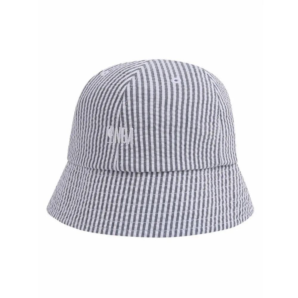 NBA Seersucker Dome Hat (N255AP155P) Navy (06)