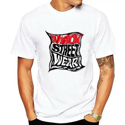 LE T ShirtVintage Skate Vision Streetwear Distort 1980s T Shirt