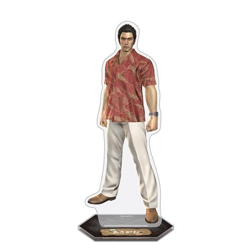 

Kazuma Kiryu Acrylic Stand Yakuza 3: The Legendary Dragon Returns Official Merchandise