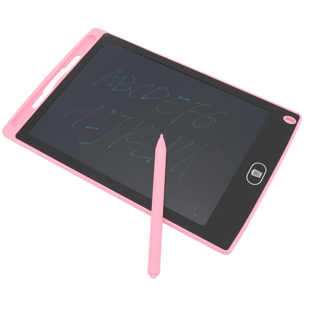 Toddler Drawing Board Toy 8.5 Inch LCD Reusable Erasable Drawing Doodle Board for Home