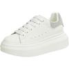 TATA Atmungsaktive Freizeitsneakers für Damen mit dicker Sohle