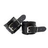 SM Plush Bondage Handcuffs & Anklets Restraint Set