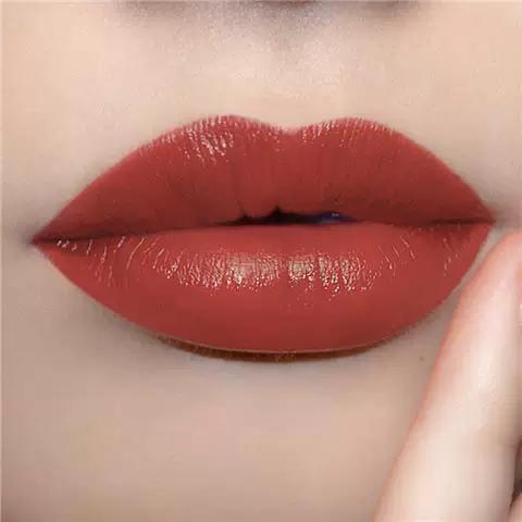 Lipstick Rose Red Big Brand Genuine Goods Official Cherry Rose Red Man Attracted Brick Red Purplish Red Lipstick 2025 Brand White
