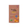 BOOST Chicorée 5 Champignons Bio - Alternative Café - 20 Doses - Sans Gluten, Végan - Poudre - Caféiné