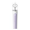 Electric waterproof nasal aspirator for newborns and children, perfect for home use to remove nasal mucus.