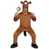 Horse Year costumes, animal role-playing costumes, adult horse-themed stage performance costumes.