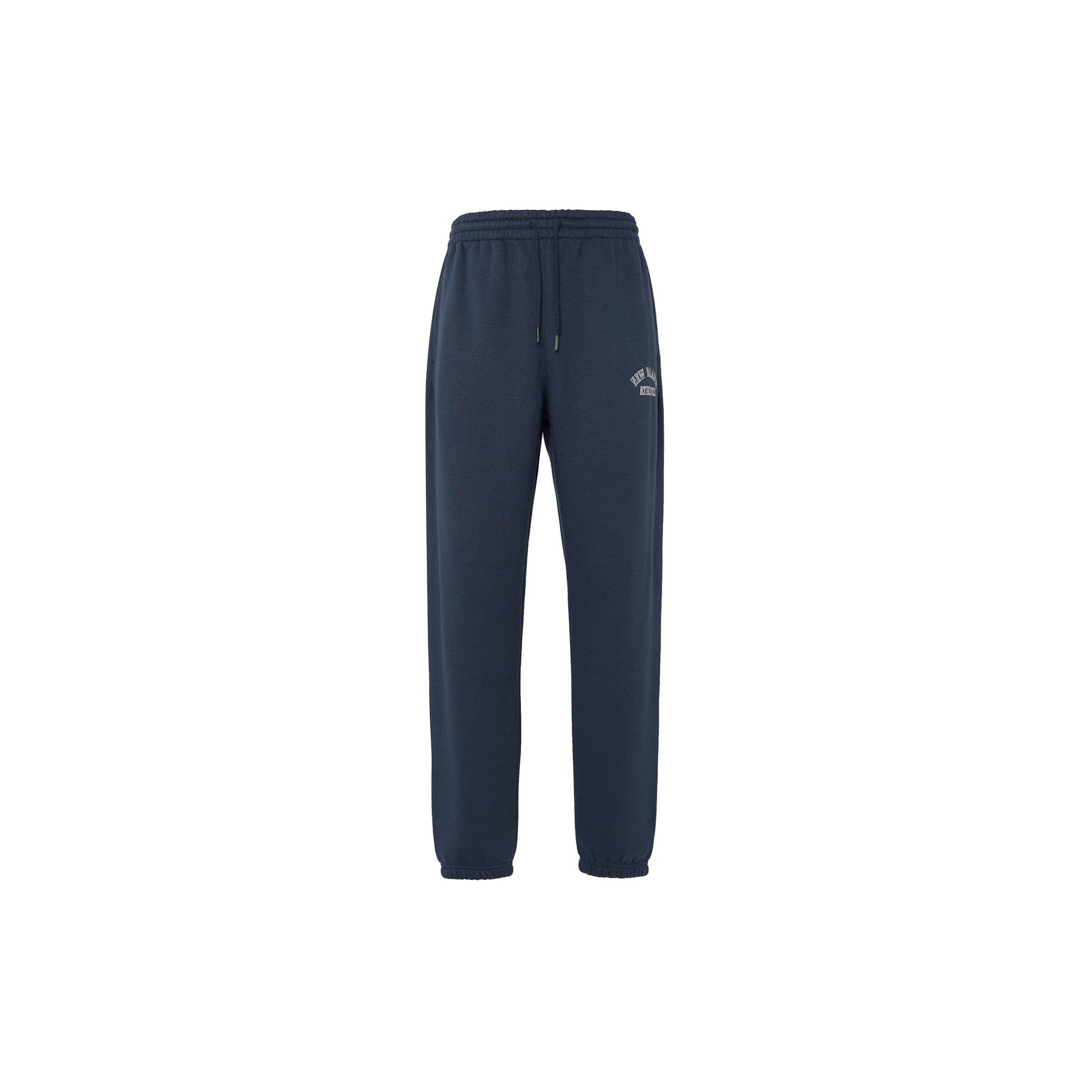 New Balance Sport Essentials Running Pants Men s Marine Blue MP43505-NNY XL
