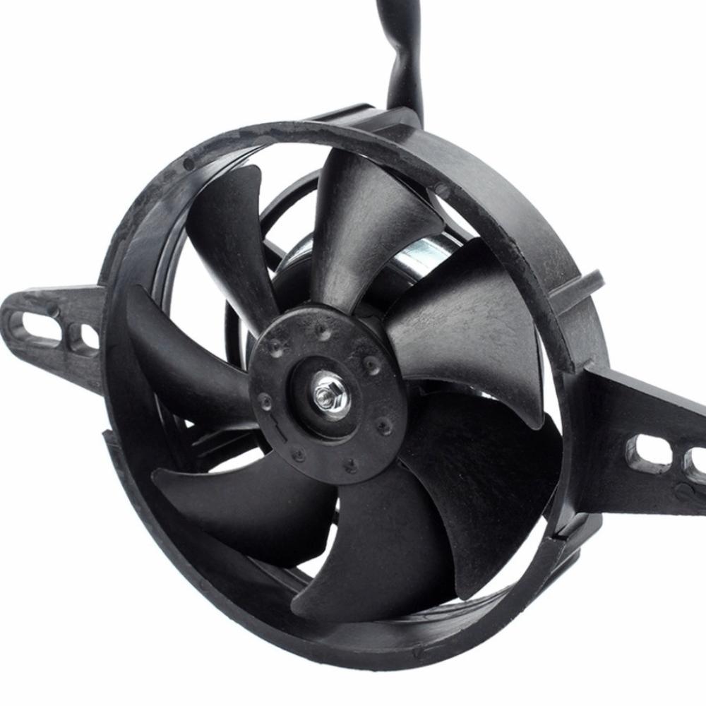 Fan Parts Motorcycle Cooling Fan Cooling System Water Cooler 150CC/200CC/250CC Oil Cooler  Quad