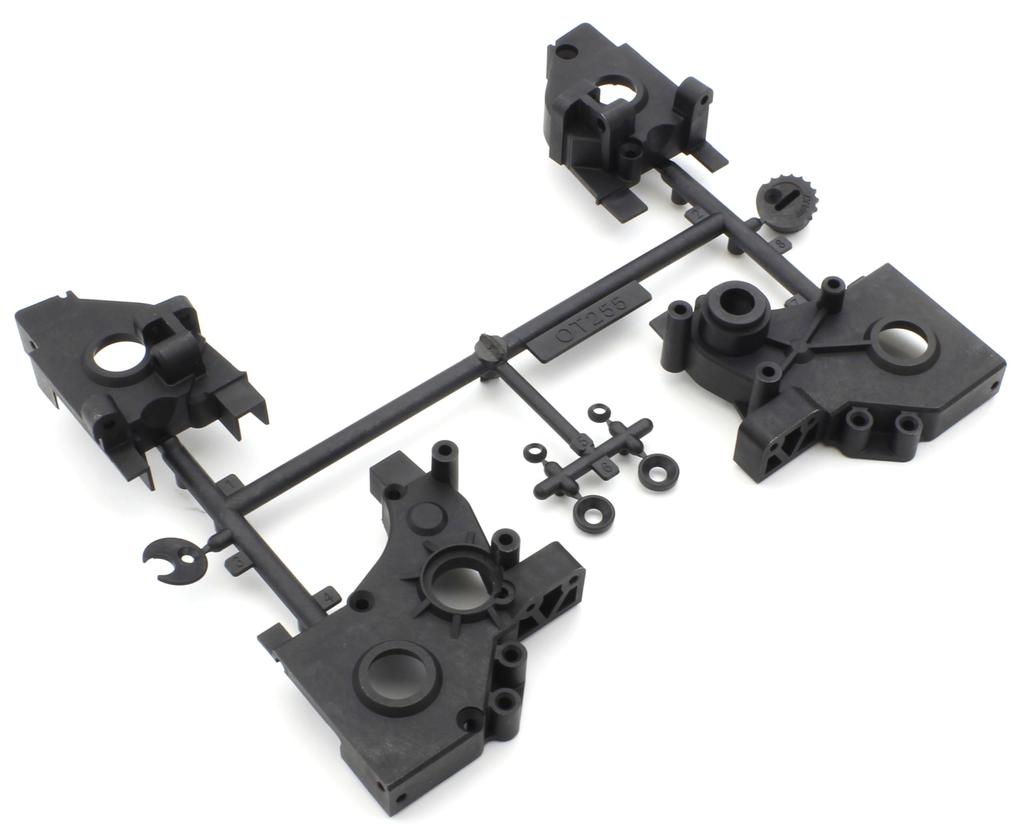 Kyosho Gearbox OT255 (Optima Mid)