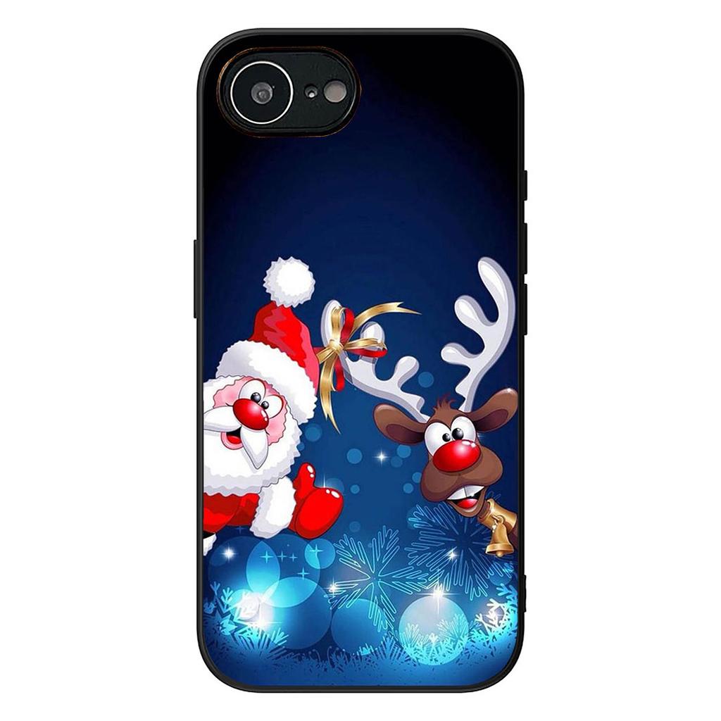 Santa Claus Tree Deer Merry Christmas Phone Cover for Xiaomi Redmi Note 13 14 ProPlus Pro Plus 14C A4 13C Pro+ Note14 Coque Case