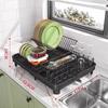 Modern Aluminum Dish Drying Rack
