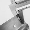 Double Motion Spring Hinges Heavy Type Stainless Steel Rusts Resistant for Kitchen Bar Swing Door