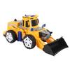 Construction Dozer Toy Electric Universal Automatic Transforming Dozer Toy Engineering Vehicle Toy