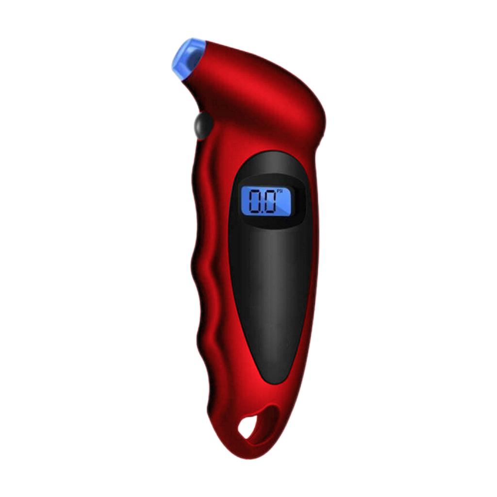 New Tire Pressure Gauge Backlight High-precision Digital Tire Pressure Monitoring Car Tyre Air Pressure Gauge Meter LCD Display