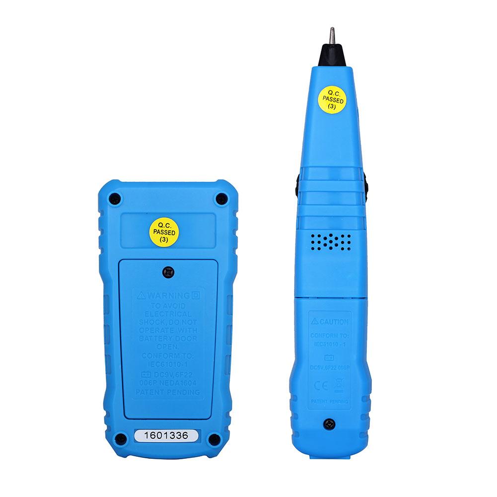 BSIDE Wire Network Cable Tester Rj45 Tracker Fwt11 Rj11 Cable Ethernet Line Finder