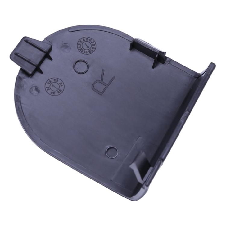 Front Seat Interior Trim Cover Panel Replacement, 1DX41XDVAB 1DX40XDVAB Black ABS Clip-Fit Seat Edge Part for Repair and Finished Look