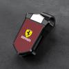 Zinc Alloy Car Sun Visor Glasses Holder Sunglasses Case Clip For F-Ferrari 308 GT4 328 GTB GTS F355 Modena F430 458ltalia 488 MQ4