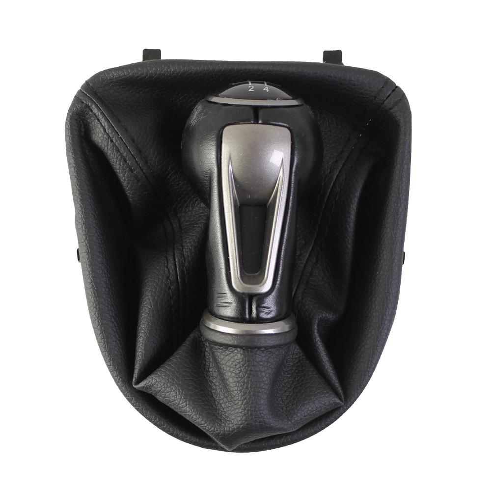 Seat Leon Gear Shift Knob Replacement - Interior Accessory