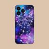 Zodiac Sign Gemini Mobile Phone Case for iPhone 17 16 15 14 13 12 11 X XR XS 8 7 Air Pro Max Plus Mini Colorful Cover Luxury