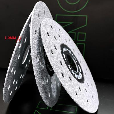 1Pc Slabs Porcelain Ceramic Tile Marble Thin Cutting Blade Discs For Marble Machine Angle Grinder 100Mm Diamond Dry Cutting Disc