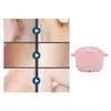 Silicone Wax Warmer for Hair Removal Non Stick Foldable Electric Wax Melt Warmer Machine 500 ML