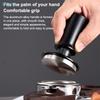 51/53/58mm Espresso Tamper Compatible With Delonghi Espresso Coffee Machine Premium Barista Espresso Coffee Tamper