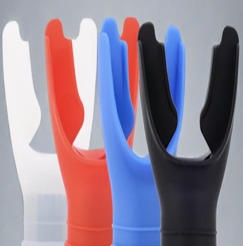 

4-Color Adjustable Y-Shape Breathing and Lung Trainer Package