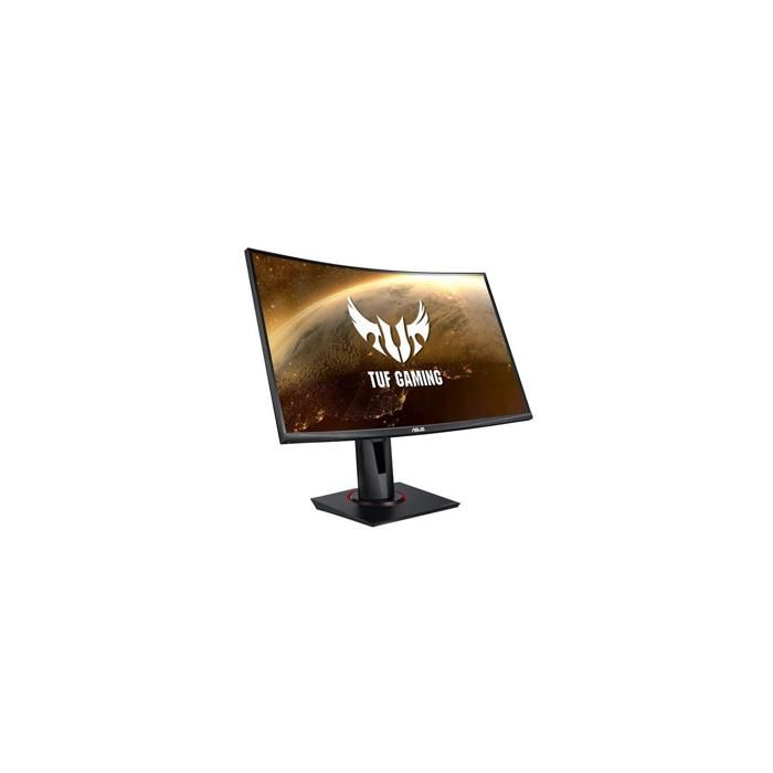ASUS Moniteur LED TUF Gaming VG27VQ écran plat de PC 68,6 cm (27") 1920 x 1080 pixels Full HD Incurvé Noir